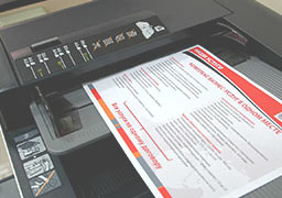 Цветная печать