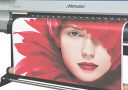 Широкоформатная печать