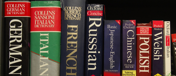 Business translation services