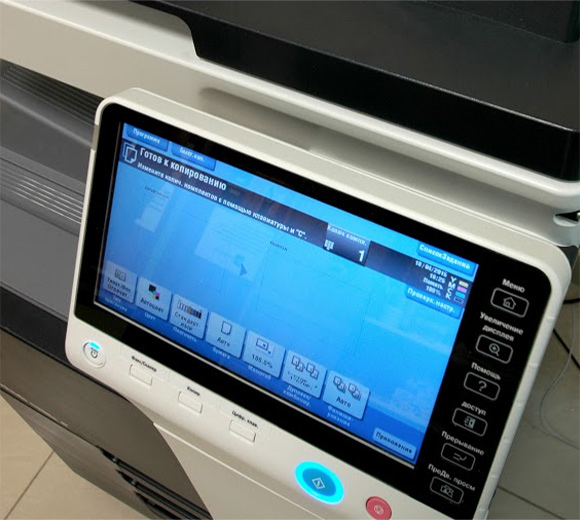 Оперативная полиграфия