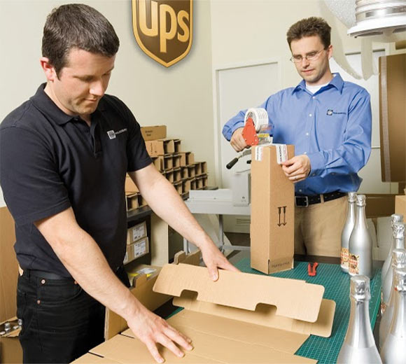 Professional packing